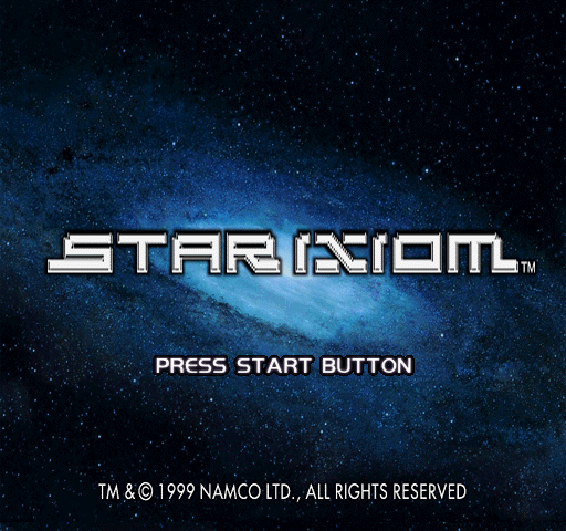 Star Ixiom (PS1) (gamerip) (1999) MP3 - Download Star Ixiom (PS1) (gamerip)  (1999) Soundtracks for FREE!